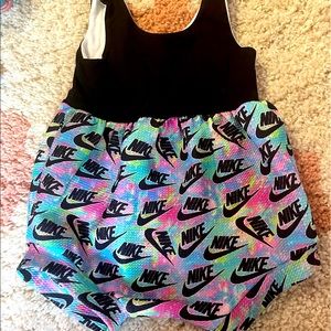 Nike romper